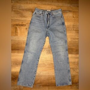 Agolde Blue Women's Jeans